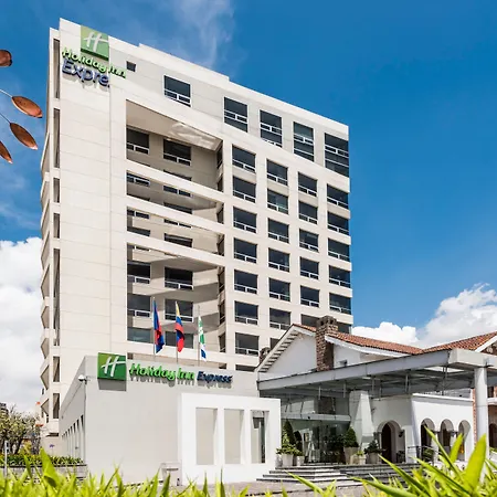 Holiday Inn Express Quito By Ihg